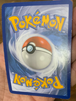 Pokemon Blastoise EX XY122 Promo Full Art Holo English TCG Moderately Played MP - Image 4