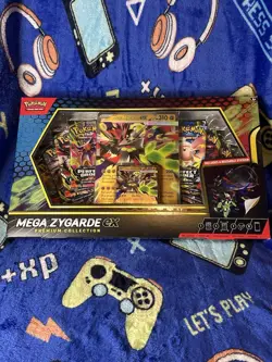 Pokemon TCG MEGA ZYGARDE Ex Premium Collection Box Brand New & Sealed! - Image 2