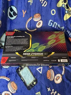 Pokemon TCG MEGA ZYGARDE Ex Premium Collection Box Brand New & Sealed! - Image 4