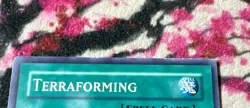 3x (VLP) - Terraforming - SDRL-EN026 - Common - 1st Edition YuGiOh - Image 3
