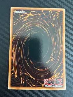 Yugioh Knight's Title ROD-EN002 Parallel Rare Edition VLP - Image 2
