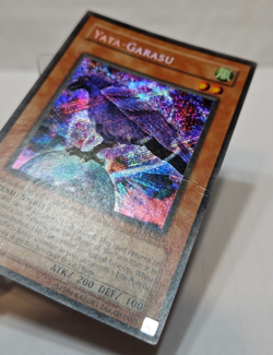 Yata-Garasu LOD-000 Secret Rare Unlimited Yugioh 7641 - Image 2