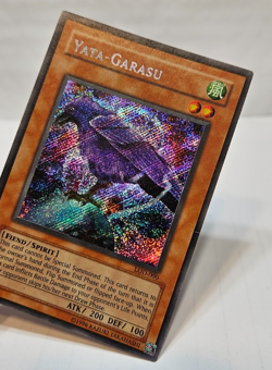 Yata-Garasu LOD-000 Secret Rare Unlimited Yugioh 7641 - Image 4