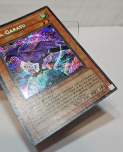 Yata-Garasu LOD-000 Secret Rare Unlimited Yugioh 7641 - Image 5