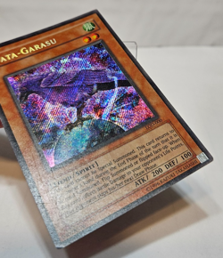 Yata-Garasu LOD-000 Secret Rare Unlimited Yugioh 7640 - Image 5