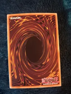 Condemned Darklord DUOV 1st edition NM Yugioh - Image 3