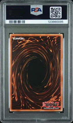 YUGIOH PSA 10 Morphtronic Celfon TU03-EN003 Super Rare Promo *0095 - Image 3