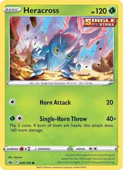 Pokemon Chilling Reign SWSH06 Set: Choose Your Card! - Image 2