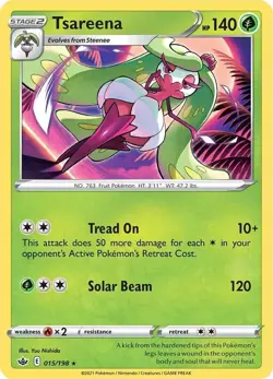 Pokemon Chilling Reign SWSH06 Set: Choose Your Card! - Image 3