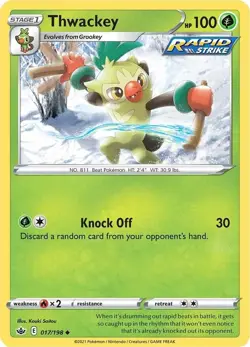 Pokemon Chilling Reign SWSH06 Set: Choose Your Card! - Image 4