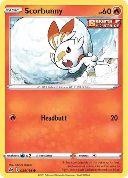 Pokemon Chilling Reign SWSH06 Set: Choose Your Card! - Image 5