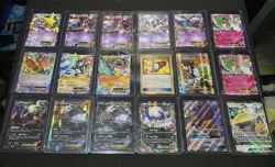 Pokemon EX/GX Ultra Rare Card Lot - Alakazam, Mewtwo, Gardevoir, Darkrai + More! - Image 1