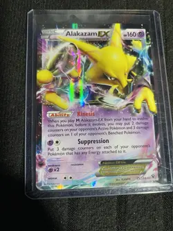 Pokemon EX/GX Ultra Rare Card Lot - Alakazam, Mewtwo, Gardevoir, Darkrai + More! - Image 2