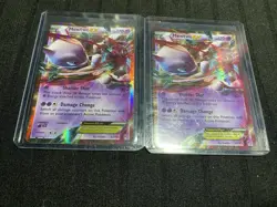 Pokemon EX/GX Ultra Rare Card Lot - Alakazam, Mewtwo, Gardevoir, Darkrai + More! - Image 3