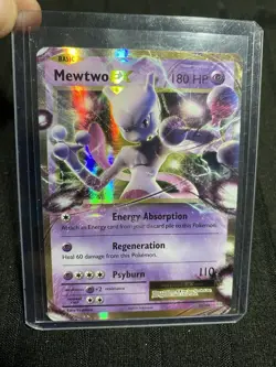 Pokemon EX/GX Ultra Rare Card Lot - Alakazam, Mewtwo, Gardevoir, Darkrai + More! - Image 5