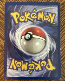 Vaporeon 28/64 Jungle Unlimited Pokemon Card Regular Rare Moderately Played MP - Image 2