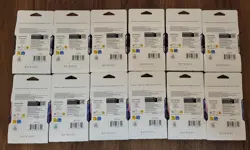 Lot of 12 - Gundam Card Game Newtype Rising GD01 - Sleeved Booster - Sealed - Image 2