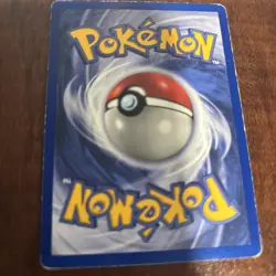 Pokemon TCG Pokemon Trader Base Set 77/102 Regular Card - Image 2