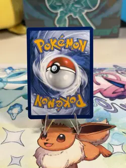 Pokemon TCG White Flare Oshawott Illustration Rare Card 105/86 English - Image 2