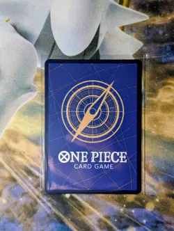 One Piece Japanese Card Monkey D Luffy OP05-119 Alt Art Awakening of New Era! NM - Image 2