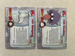 2000 Topps x11 Pokemon Card Lot Water Type Holo Shellder Holo Dewgong NM/LP - Image 4