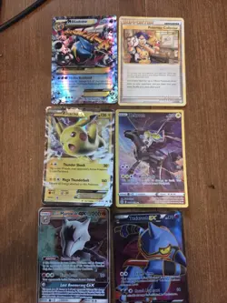 Pokemon Card 100+-Card Lot Common, Uncommon, Rare - Image 5