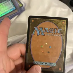 Foil Steel of the Godhead Magic Enchantment Aura Card - Image 2