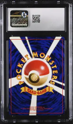 CGC 9 MINT Skarmory Japanese Neo Genesis 227 Holo Pokemon Card - Image 2