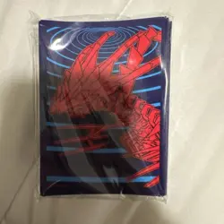 65 Ct Eternatus Darkness Ablaze ETB Pokemon Card Sleeves New Sealed - Image 2
