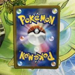 [MP] Pokemon Card Acerolas Premonition SR 255/184 Japanese - Image 2