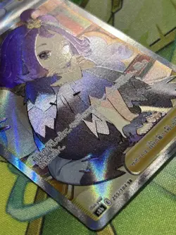 [MP] Pokemon Card Acerolas Premonition SR 255/184 Japanese - Image 3
