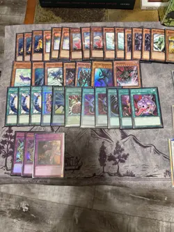 Yugioh Edison Format Frog Hero Full Deck Competitive - Image 2