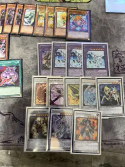 Yugioh Edison Format Frog Hero Full Deck Competitive - Image 3