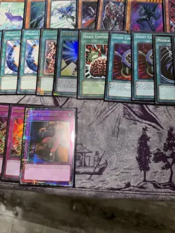 Yugioh Edison Format Frog Hero Full Deck Competitive - Image 4