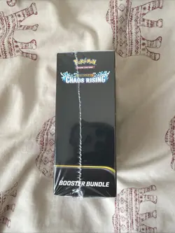 Pokemon TCG Mega Evolution: Chaos Rising Booster Bundle (NEW & SEALED) #3 - Image 2