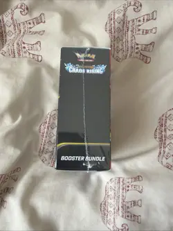 Pokemon TCG Mega Evolution: Chaos Rising Booster Bundle (NEW & SEALED) #3 - Image 3