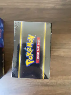 Pokemon TCG Chaos Rising ETB + Booster Bundle + 3 pack Blister. New and Sealed. - Image 4