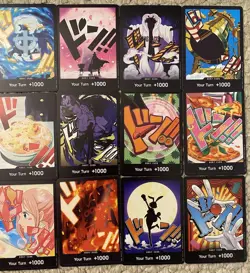 Complete DON!! Card Set (30 Cards) - Premium Booster Best Vol.2 One Piece NM/M - Image 4