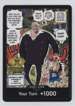 2022 One Piece Card Game: Promos English DON!! (2nd Anniversary Tournament) - Image 1