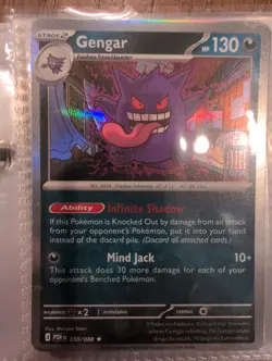 Pokemon Card Lot 216 Cards Holo EX Full Art Mega Cards Gengar Greninja Binder - Image 4