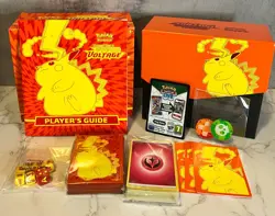 Pokemon card Sword & Shield Vivid Voltage Elite Pikachu Trainer box SEE NOTES - Image 1