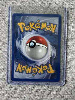 Espeon Pokemon Card (1/75, Holo Rare, 1st Edition Holofoil) - Image 2