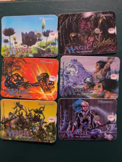 MTG Ultra•pro-Life Counters-up to 40 Life. - Image 1