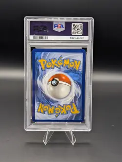PSA 9 Lisia's Appeal 246/191 SIR 2024 Pokemon Surging Sparks - Image 2