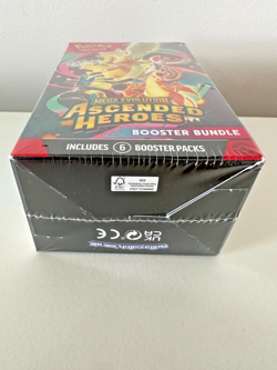Pokemon TCG: Ascended Heroes Booster Bundle (6 Packs) Brand new And Sealed - Image 2