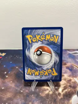 Pokemon TCG Ninetales 199/197 SV03 Obsidian Flames IR Holo ENG - Image 2