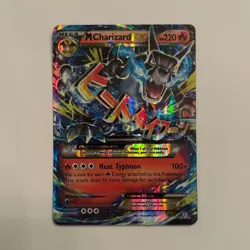Pokemon TCG Trapped Charizard 51 Pokemon Topps Pikachu's Vacation - Image 1