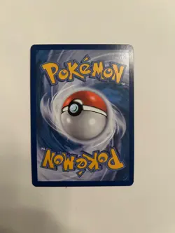 Pokemon TCG Trapped Charizard 51 Pokemon Topps Pikachu's Vacation - Image 2