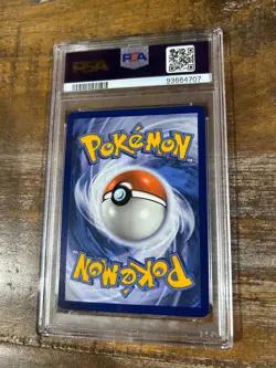 Pokemon 2023 Mew En 151 ZAPDOS EX Ultra Rare #192 PSA 9 Mint - Image 2