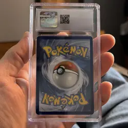 The Pokemon Company CGC 10 2019 EN Pikachu SM Unbroken Bonds 54/214 Reverse Holo - Image 2